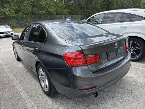 Used 2014 BMW 320i Sedan RWD image 2