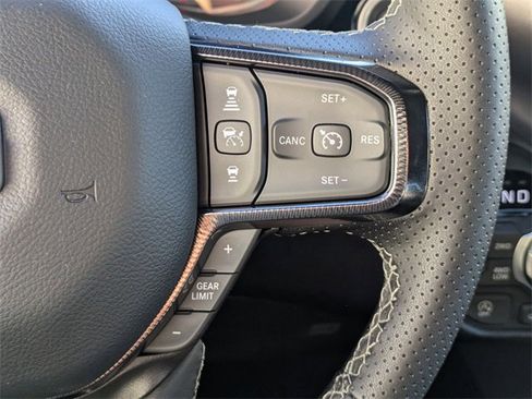 New 2026 RAM 1500 Rebel w/ Rebel Level 2 Equipment Group image 26