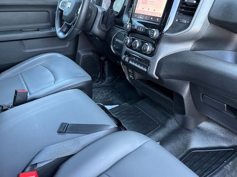 New 2026 RAM 5500 Tradesman w/ Chrome Appearance Group image 14