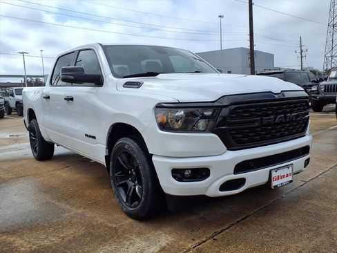 Used 2023 RAM 1500 Lone Star image 2