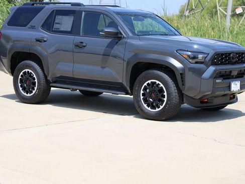 New 2026 Toyota 4Runner 4WD image 1