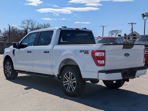 Used 2023 Ford F150 XL w/ STX Appearance Package image 6