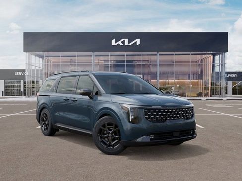 New 2026 Kia Carnival SX image 11