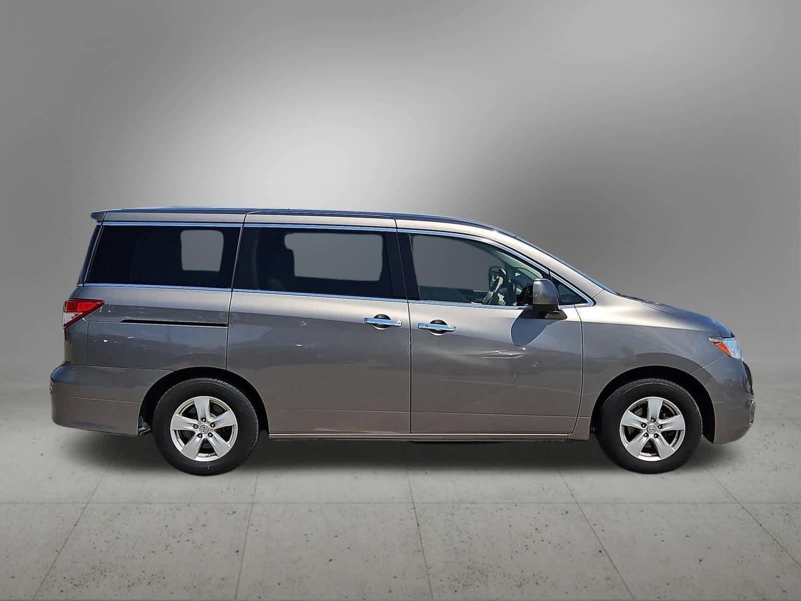 Used 2014 Nissan Quest SV w/ Leather Package FWD image 7