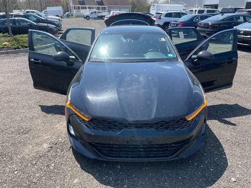 Used 2022 Kia K5 GT-Line AWD/4WD image 29