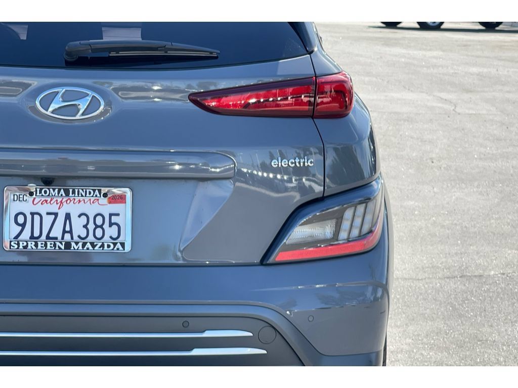 Used 2023 Hyundai Kona Limited FWD image 51