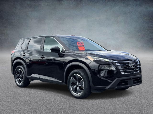 Used 2026 Nissan Rogue SV AWD/4WD image 1