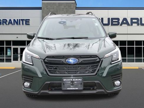 Certified 2023 Subaru Forester Premium image 5