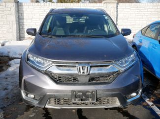 Used 2018 Honda CR-V Touring video 2