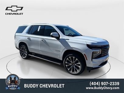 New 2026 Chevrolet Tahoe High Country