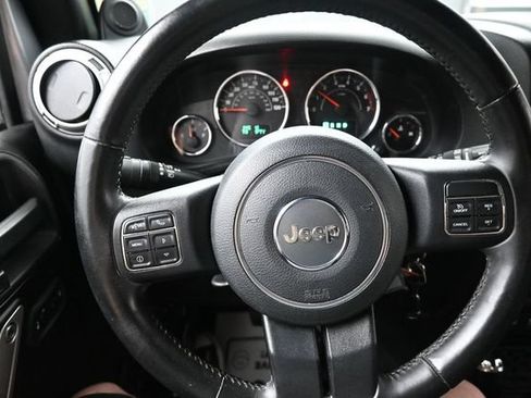 Used 2013 Jeep Wrangler Sahara w/ Dual Top Group AWD/4WD image 8