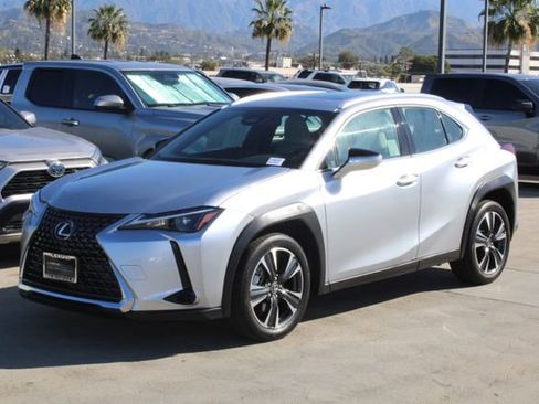 Certified 2025 Lexus UX 300h 300h image 3