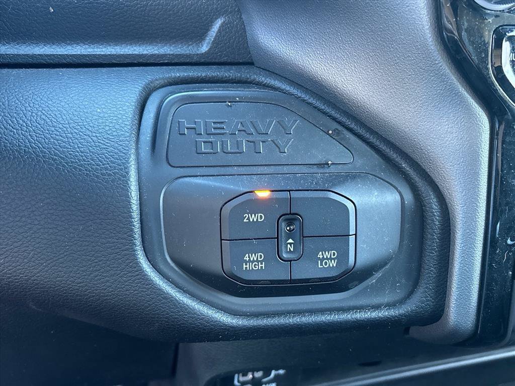 Used 2026 RAM 2500 Big Horn AWD/4WD image 19