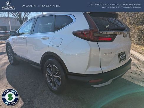 Used 2021 Honda CR-V EX image 3
