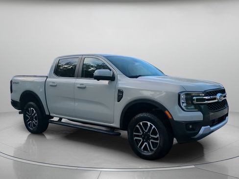 Certified 2026 Ford Ranger Lariat RWD image 36