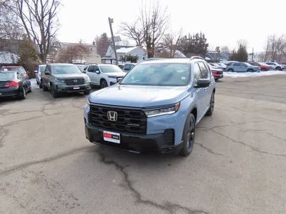 New 2026 Honda Pilot Black Edition