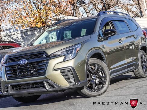 Used 2024 Subaru Ascent Onyx Edition image 16