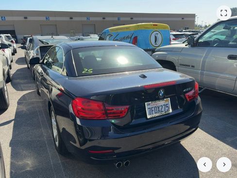 Used 2014 BMW 428i Convertible RWD image 5
