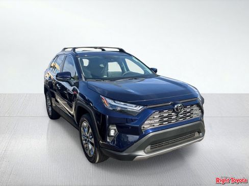 Certified 2023 Toyota RAV4 Limited FWD image 5