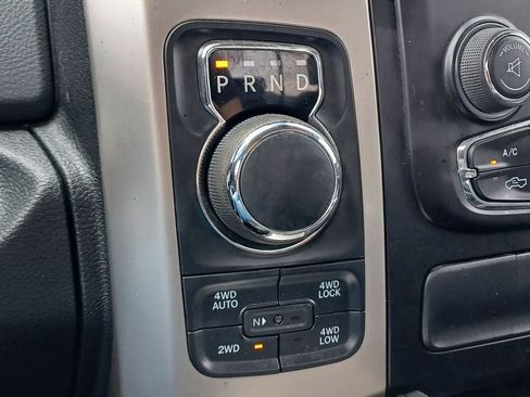 Used 2018 RAM 1500 Big Horn AWD/4WD image 24