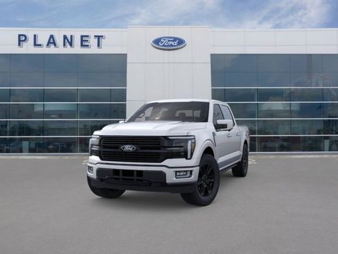 New 2025 Ford F150 Platinum w/ FX4 Off-Road Package image 2