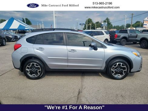 Used 2017 Subaru Crosstrek 2.0i Limited AWD/4WD image 6