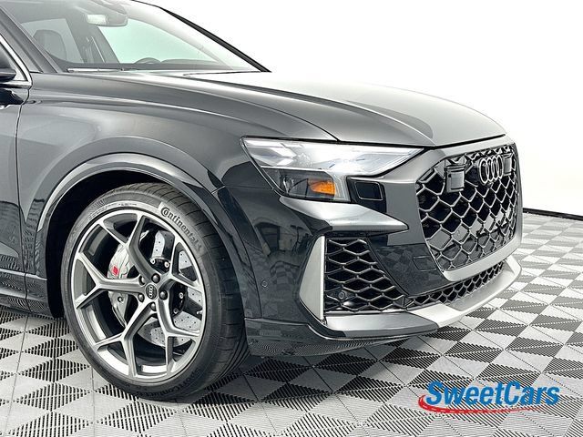 Used 2025 Audi RS Q8 performance AWD/4WD image 56