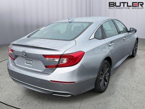 Used 2021 Honda Accord EX-L image 8