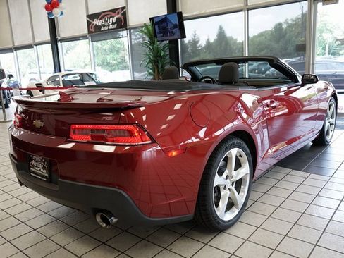 Used 2014 Chevrolet Camaro LT w/ RS Package image 19