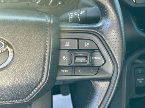 New 2026 Toyota Tundra SR5 w/ SX Package image 14