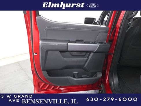 Used 2025 Ford F150 XLT w/ Equipment Group 302A MID image 23