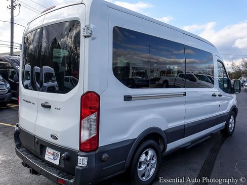 Used 2017 Ford Transit 350 XLT RWD image 8
