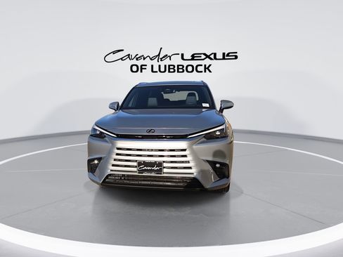 New 2026 Lexus TX 350 AWD image 3