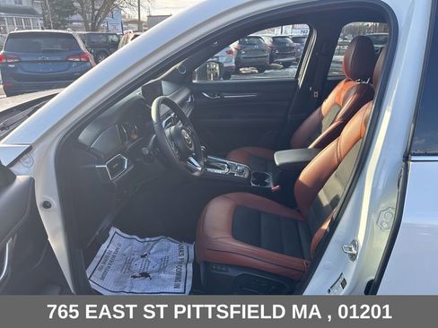 Used 2024 MAZDA CX-5 Carbon Edition AWD/4WD image 18