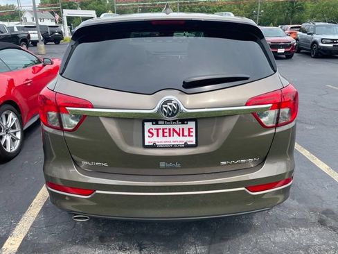 Used 2017 Buick Envision Essence FWD image 5