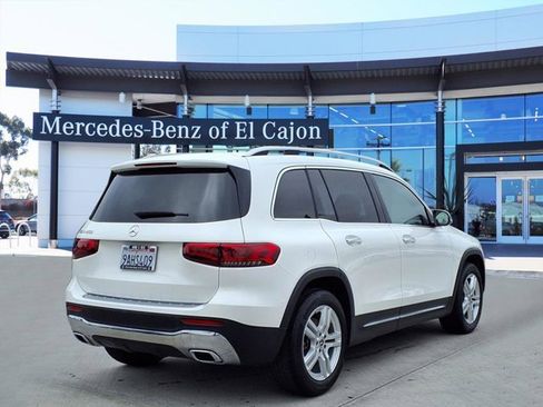 Certified 2022 Mercedes-Benz GLB 250 image 3