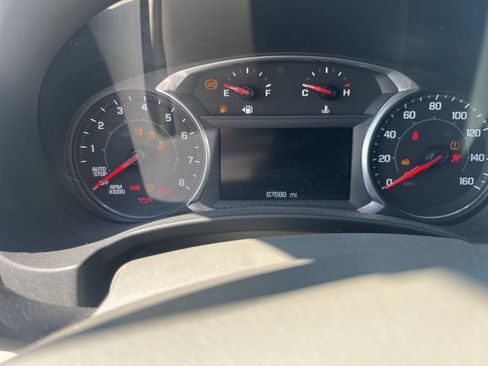 Used 2018 GMC Terrain Denali image 7