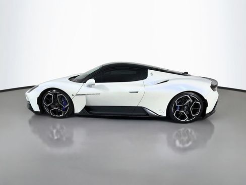 Used 2022 Maserati MC20 Coupe RWD image 8