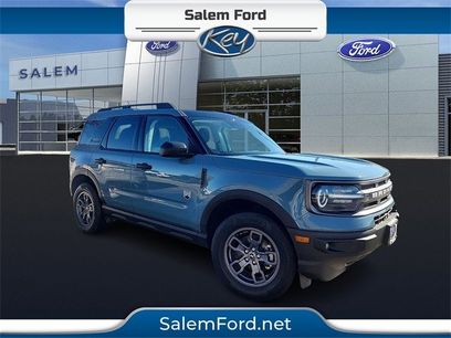 Certified 2023 Ford Bronco Sport Big Bend w/ Convenience Package
