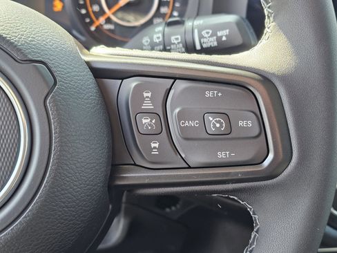 New 2026 Jeep Wrangler Sport S image 21