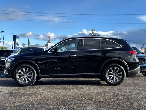 New 2026 Mercedes-Benz GLC 300 4MATIC image 7