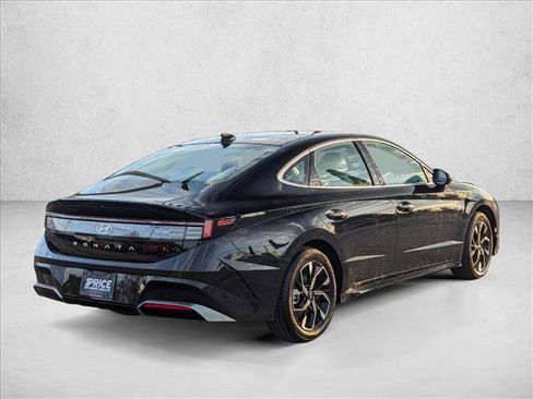 Certified 2024 Hyundai Sonata SEL image 5