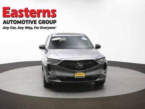 Used 2022 Acura MDX A-Spec image 56