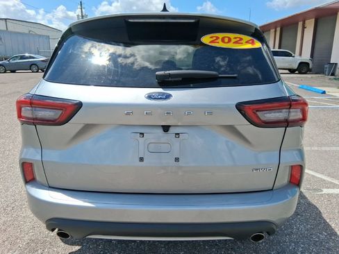 Used 2024 Ford Escape ST-Line AWD/4WD image 4