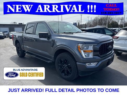 Used 2022 Ford F150 XL w/ STX Black Appearance Package image 2