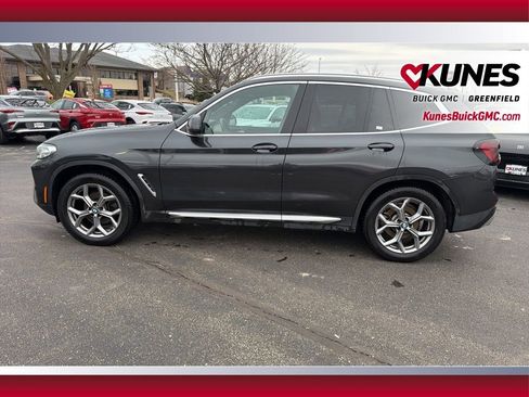 Used 2024 BMW X3 sDrive30i w/ Convenience Package RWD image 10