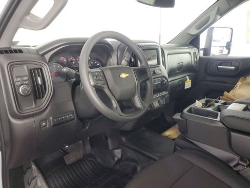 New 2026 Chevrolet Silverado 3500 W/T RWD image 13