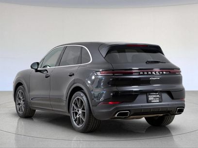Certified 2024 Porsche Cayenne