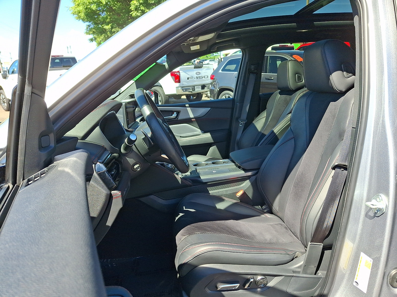 Certified 2025 Acura MDX A-Spec AWD/4WD image 14