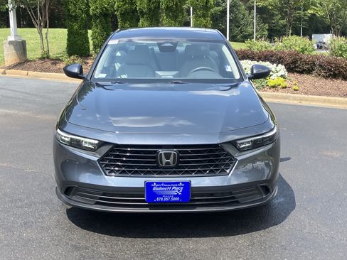 Used 2024 Honda Accord EX image 3